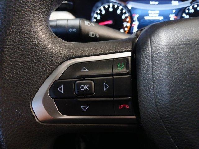 used 2023 Jeep Compass car, priced at $19,779