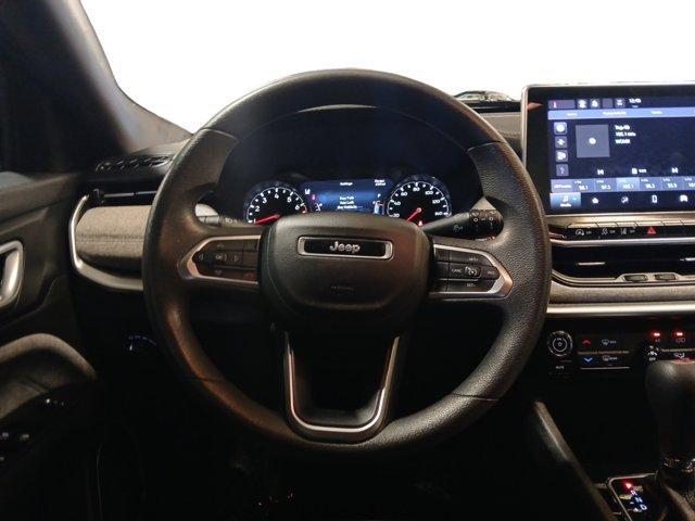 used 2023 Jeep Compass car, priced at $19,779
