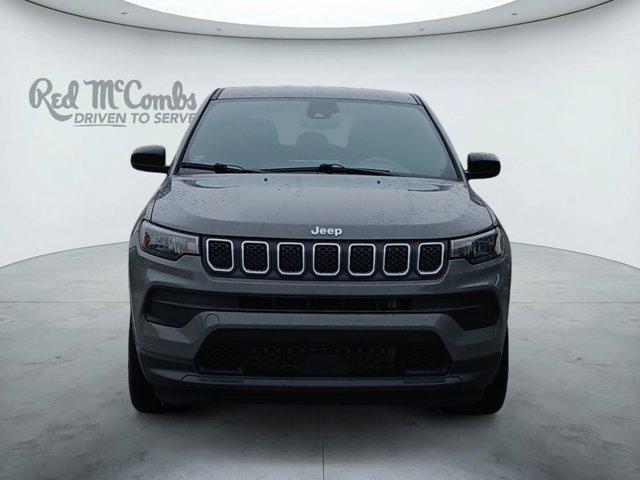 used 2023 Jeep Compass car, priced at $19,779