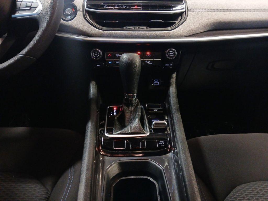 used 2023 Jeep Compass car, priced at $19,991