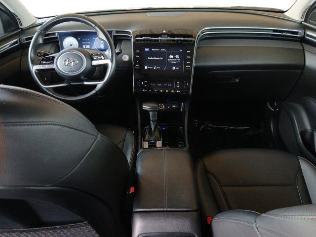 used 2023 Hyundai Tucson car, priced at $23,867