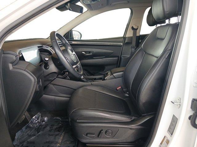 used 2023 Hyundai Tucson car, priced at $23,867
