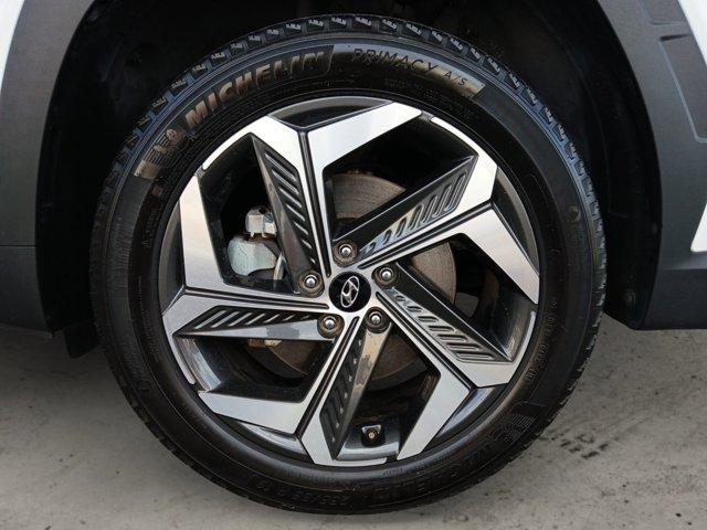 used 2023 Hyundai Tucson car, priced at $23,867