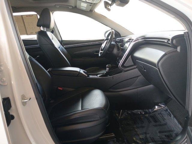 used 2023 Hyundai Tucson car, priced at $23,867