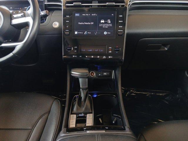used 2023 Hyundai Tucson car, priced at $23,867