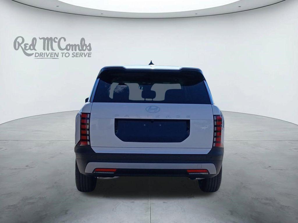 new 2026 Hyundai Palisade car, priced at $41,030