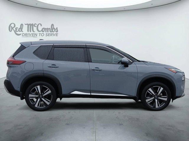 used 2023 Nissan Rogue car, priced at $27,959