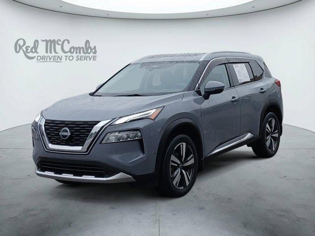 used 2023 Nissan Rogue car, priced at $27,959