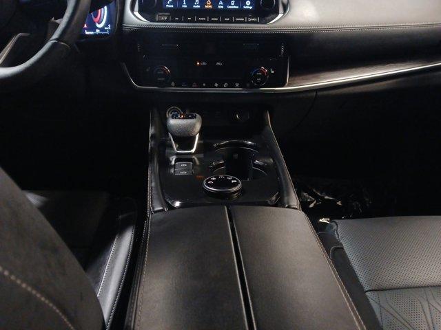 used 2023 Nissan Rogue car, priced at $27,959