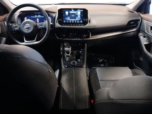 used 2023 Nissan Rogue car, priced at $27,959