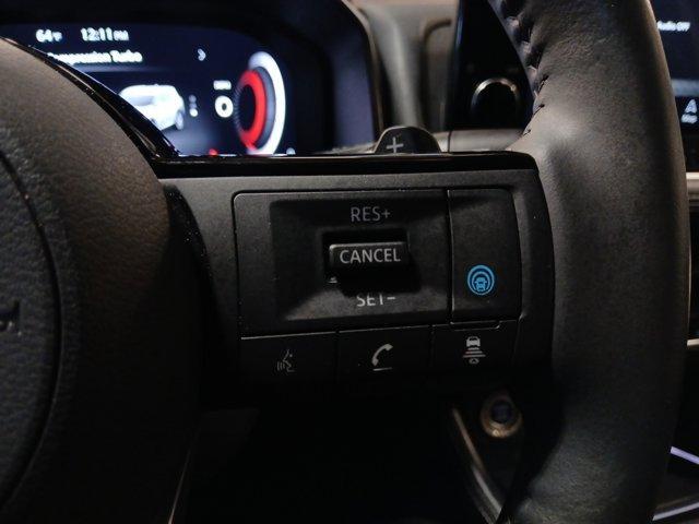 used 2023 Nissan Rogue car, priced at $27,959