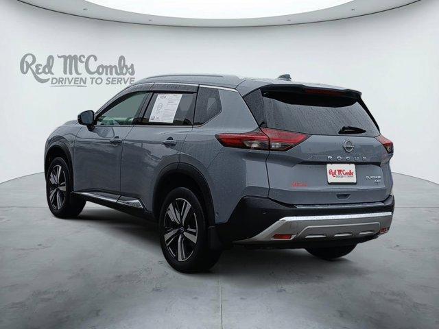 used 2023 Nissan Rogue car, priced at $27,959