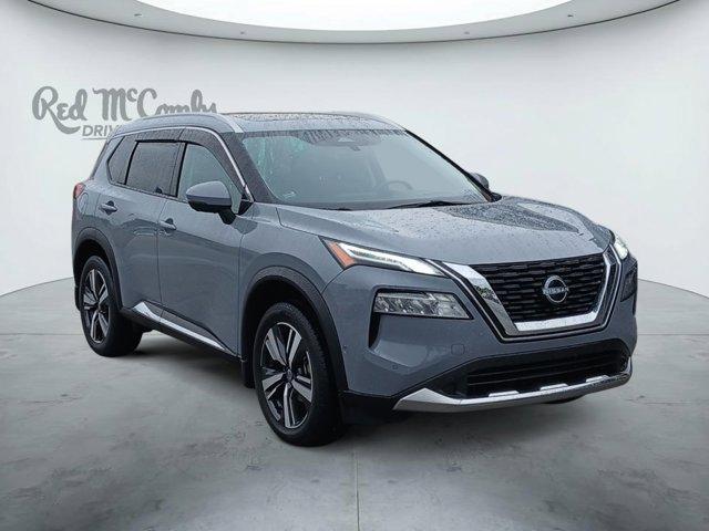 used 2023 Nissan Rogue car, priced at $27,959