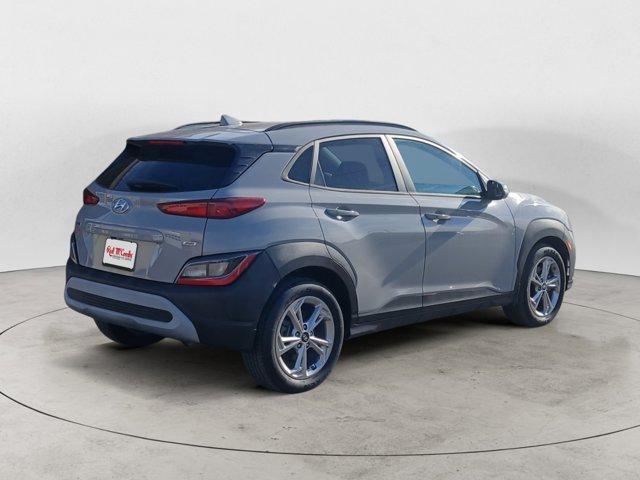used 2023 Hyundai Kona car, priced at $19,857