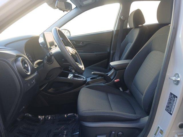 used 2023 Hyundai Kona car, priced at $19,857