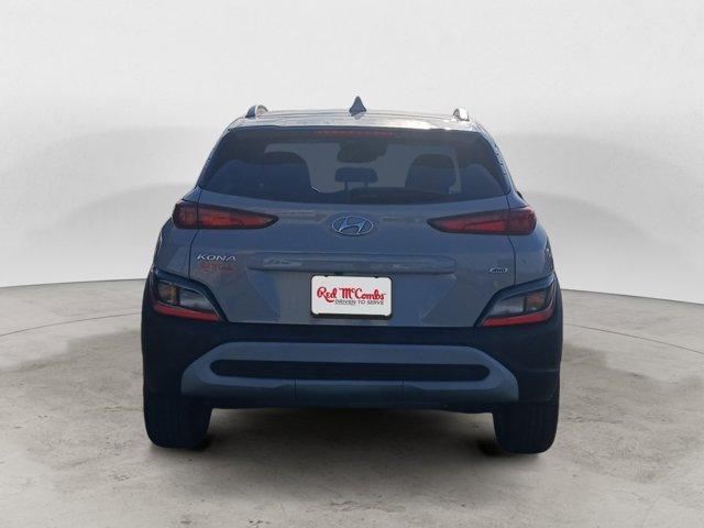 used 2023 Hyundai Kona car, priced at $19,857