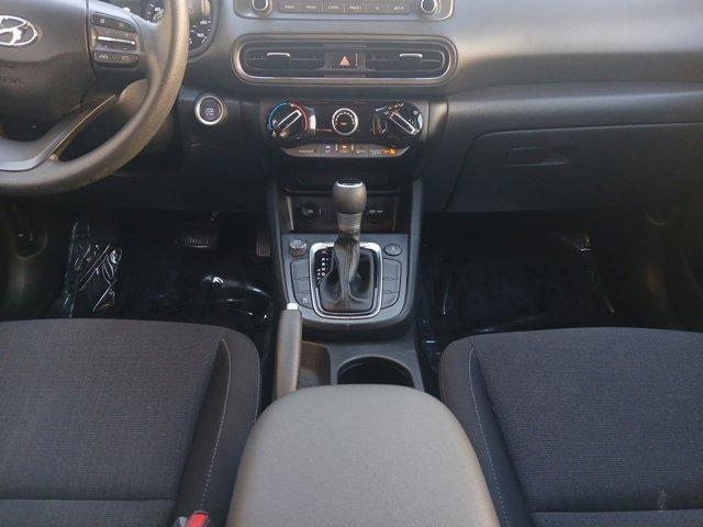used 2023 Hyundai Kona car, priced at $19,857