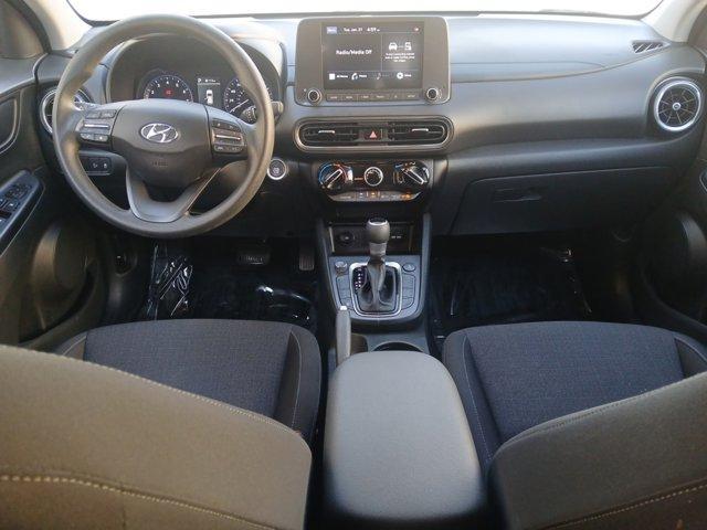 used 2023 Hyundai Kona car, priced at $19,857