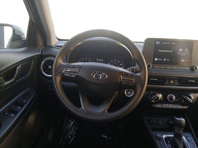 used 2023 Hyundai Kona car, priced at $19,857