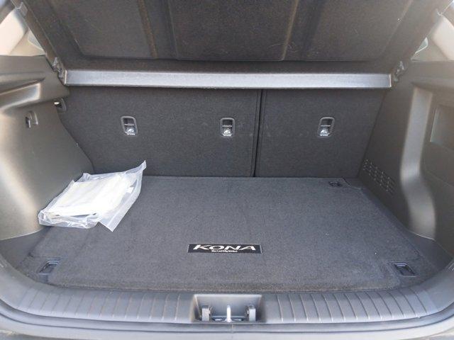 used 2023 Hyundai Kona car, priced at $19,857