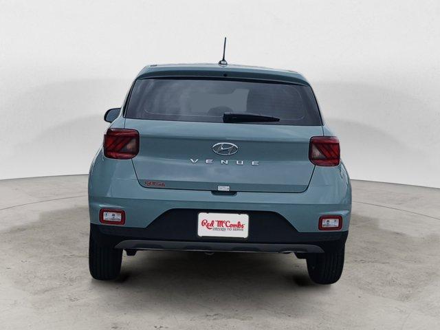 new 2026 Hyundai Venue car, priced at $22,150