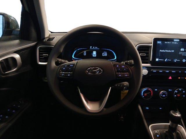 new 2026 Hyundai Venue car, priced at $22,150