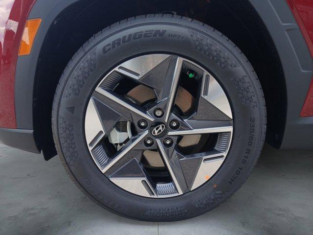 new 2026 Hyundai Tucson car, priced at $35,377