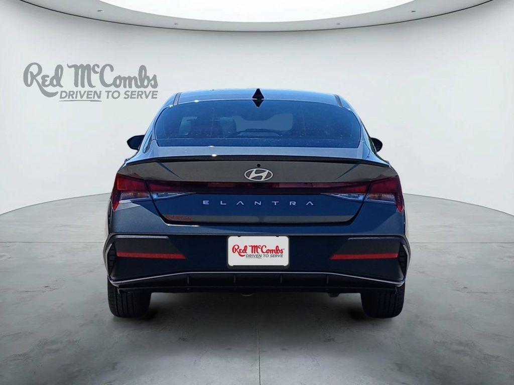 new 2026 Hyundai Elantra car, priced at $23,207