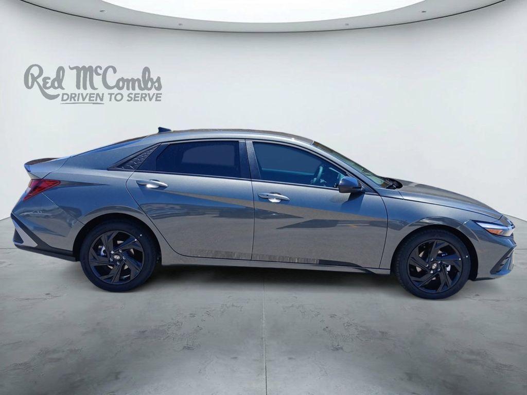 new 2026 Hyundai Elantra car, priced at $23,207