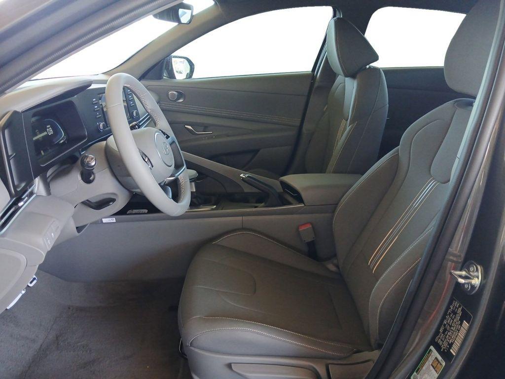 new 2026 Hyundai Elantra car, priced at $23,207
