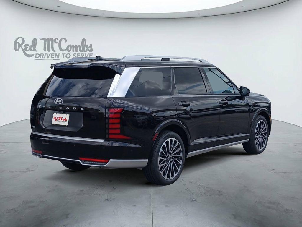 new 2026 Hyundai Palisade Hybrid car, priced at $57,973