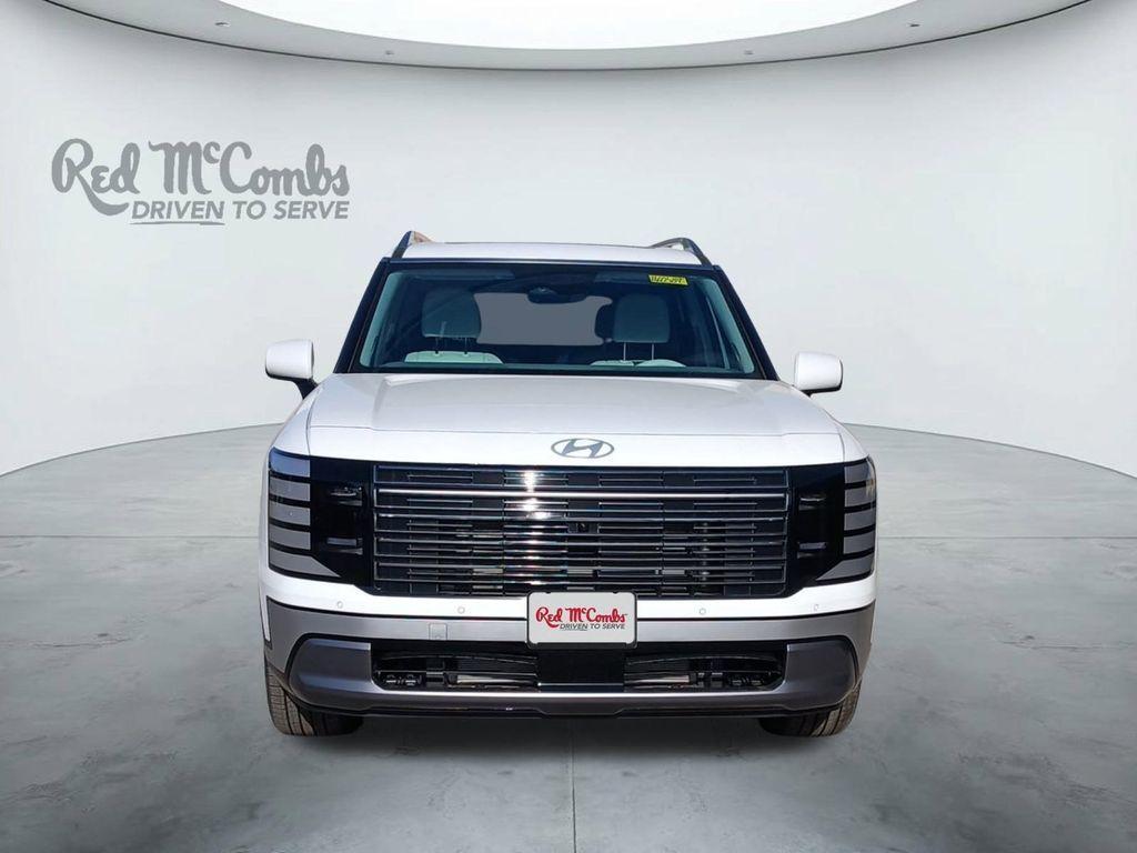 new 2026 Hyundai Palisade car, priced at $50,770