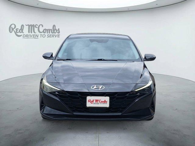 used 2021 Hyundai Elantra car, priced at $13,938