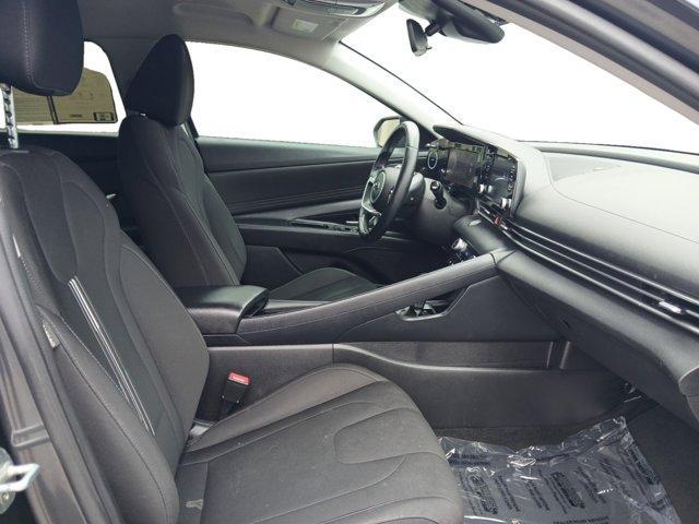 used 2021 Hyundai Elantra car, priced at $13,938