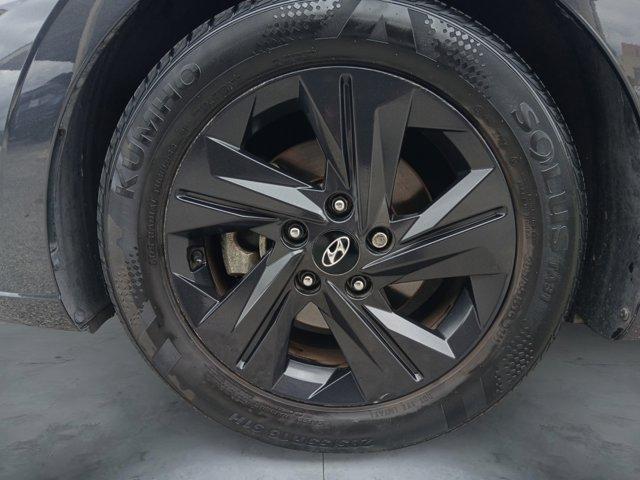 used 2021 Hyundai Elantra car, priced at $13,938