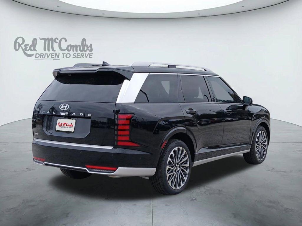 new 2026 Hyundai Palisade Hybrid car, priced at $58,960