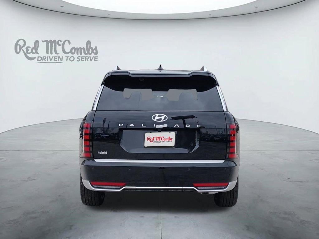 new 2026 Hyundai Palisade Hybrid car, priced at $58,960