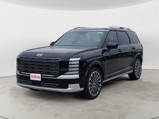 new 2026 Hyundai Palisade Hybrid car, priced at $58,960