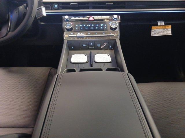 new 2026 Hyundai SANTA FE HEV car, priced at $51,985