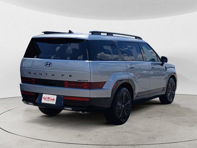 new 2026 Hyundai SANTA FE HEV car, priced at $51,985