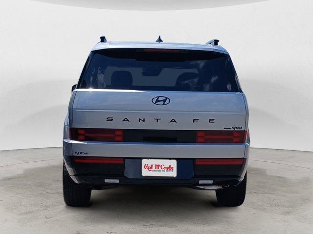 new 2026 Hyundai SANTA FE HEV car, priced at $51,985