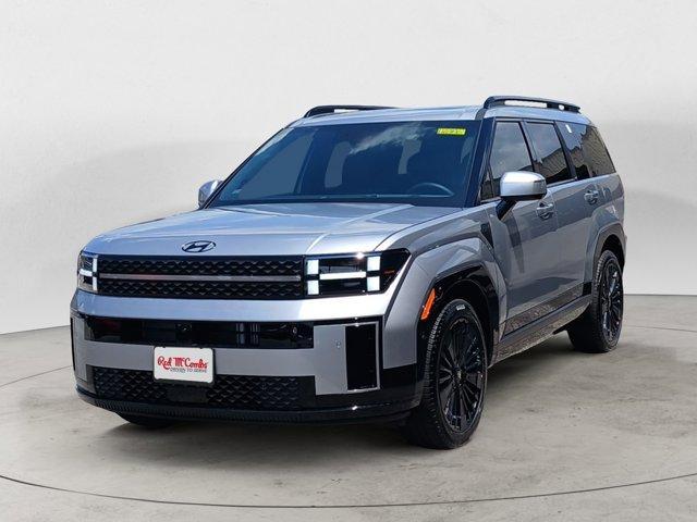 new 2026 Hyundai SANTA FE HEV car, priced at $51,985