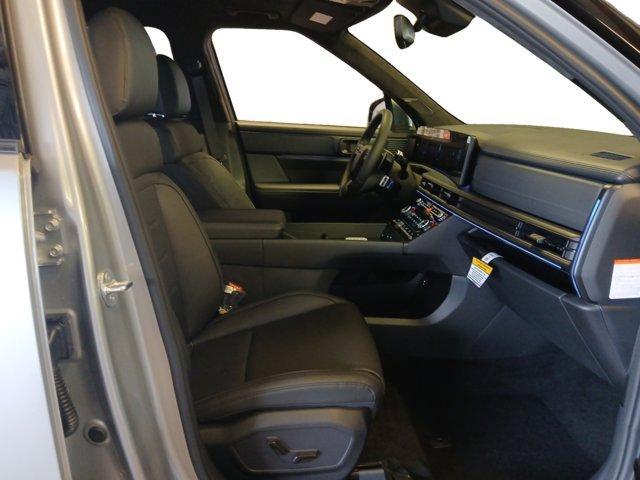 new 2026 Hyundai SANTA FE HEV car, priced at $51,985