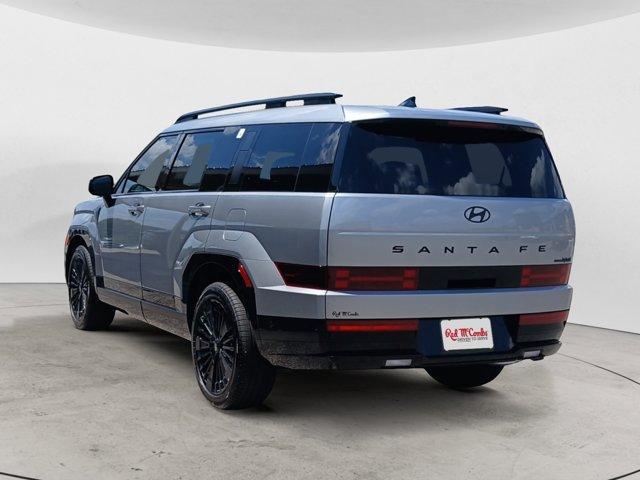new 2026 Hyundai SANTA FE HEV car, priced at $51,985
