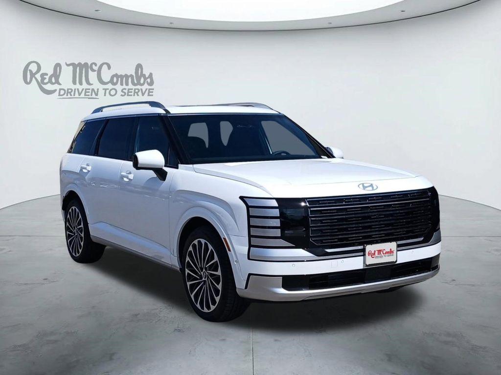 new 2026 Hyundai Palisade Hybrid car, priced at $59,645
