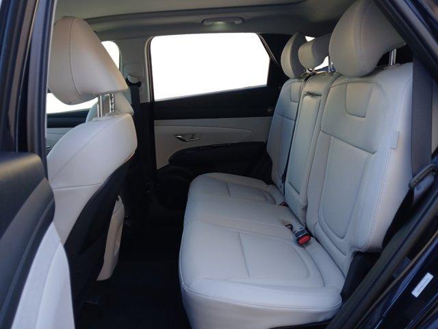 new 2026 Hyundai TUCSON Hybrid car, priced at $43,915