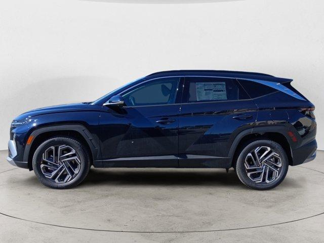 new 2026 Hyundai TUCSON Hybrid car, priced at $43,915