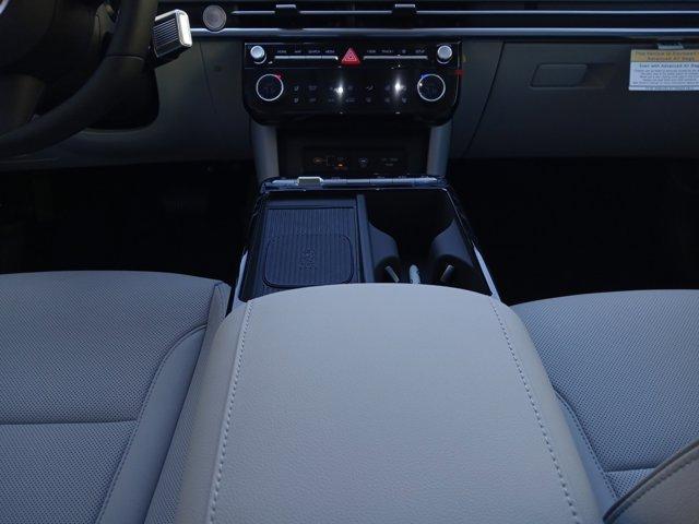 new 2026 Hyundai TUCSON Hybrid car, priced at $43,915