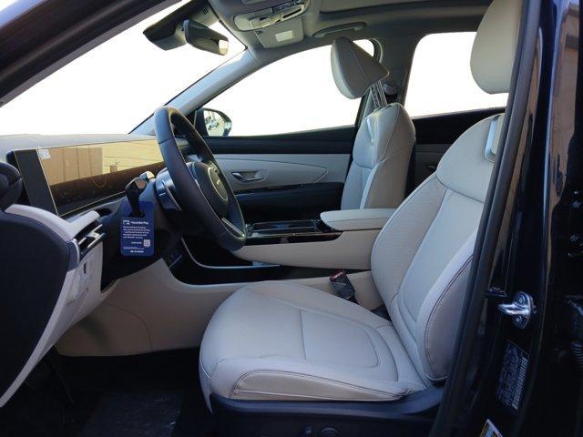 new 2026 Hyundai TUCSON Hybrid car, priced at $43,915