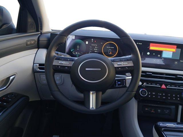 new 2026 Hyundai TUCSON Hybrid car, priced at $43,915